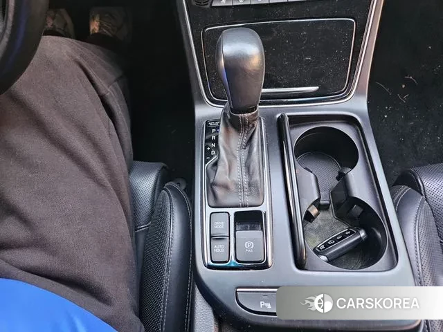 Hyundai Grandeur IG id 3672559 из Кореи 15