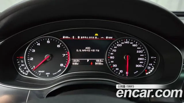 Audi New A6 id 2797863 из Кореи 18