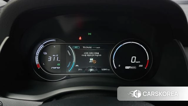 Kia Niro EV id 4435616 из Кореи 28