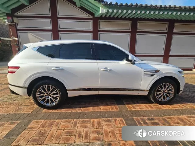 Genesis GV80 id 3361147 из Кореи 18