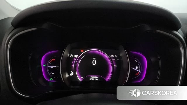 Renault Korea (Samsung) The New QM6 id 4594763 из Кореи 34