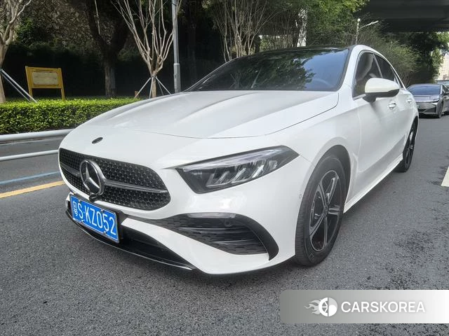 Mercedes-Benz Class A id 4235674 из Китая 8