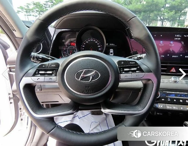 Hyundai Avante (CN7) id 4657614 из Кореи 16