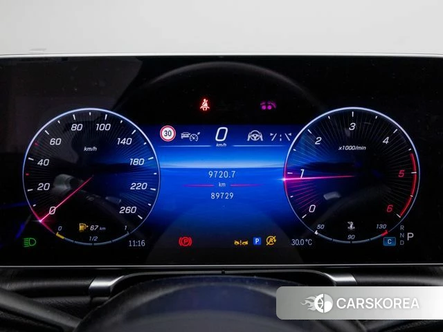 Mercedes-Benz S-Class W223 id 4872147 из Кореи 18