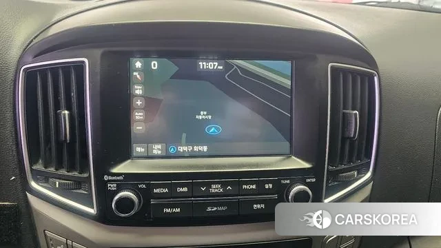 Hyundai Grand Starex id 3757115 из Кореи 13