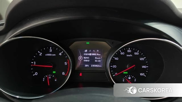 Kia All New Carnival id 4718079 из Кореи 18