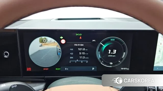 Hyundai Grandeur Hybrid (GN7) id 3555246 из Кореи 18