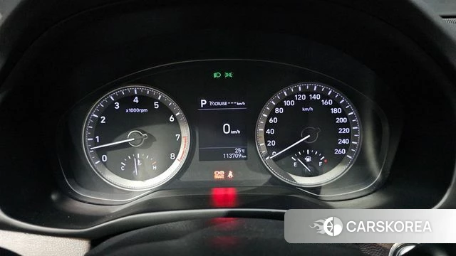 Hyundai Grandeur IG id 4378248 из Кореи 18