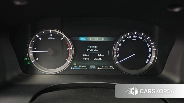 Ssangyong The New Rexton Sport id 4593760 из Кореи 34