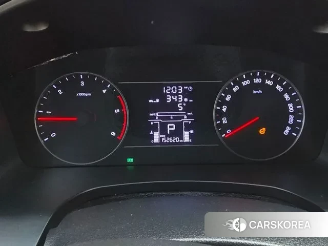 Ssangyong Rexton Sports id 3434760 из Кореи 17