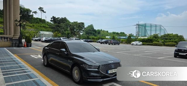 Genesis G90 id 4459237 из Кореи 17