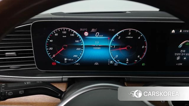 Mercedes-Benz GLS - Class X167 id 4294053 из Кореи 18