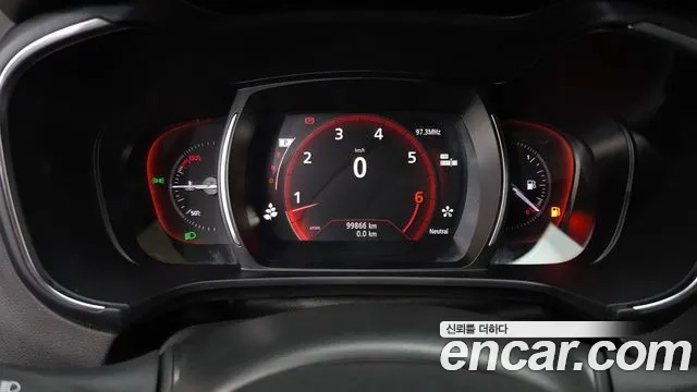 Renault Korea (Samsung) QM6 id 2951782 из Кореи 18