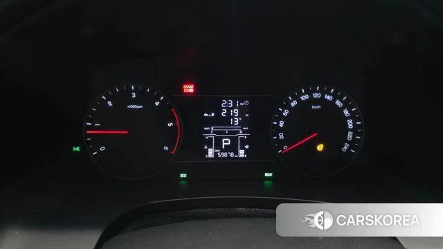 Ssangyong Rexton Sports id 4232773 из Кореи 18