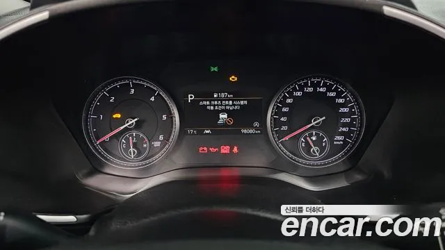 Hyundai The New Santa Fe id 2684296 из Кореи 18