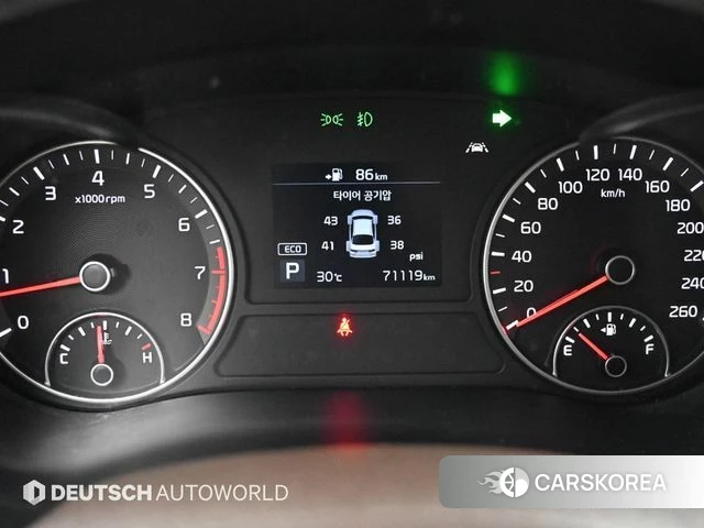 Kia The New K5 2nd generation id 4568640 из Кореи 18