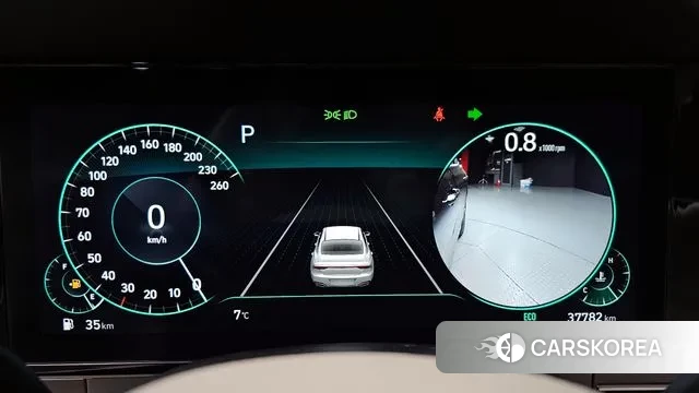 Hyundai The New Grandeur IG id 3442813 из Кореи 18