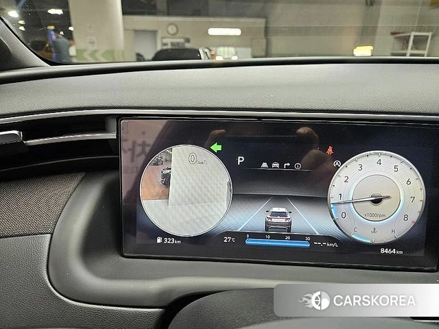 Hyundai Tucson (NX4) id 4419620 из Кореи 15