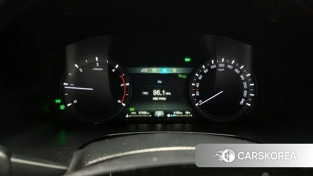 Ssangyong The New Rexton Sports Cannes id 3839853 из Кореи 18