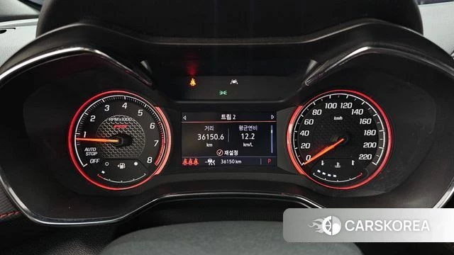 Chevrolet (GM Daewoo) Trailblazer id 4871489 из Кореи 33