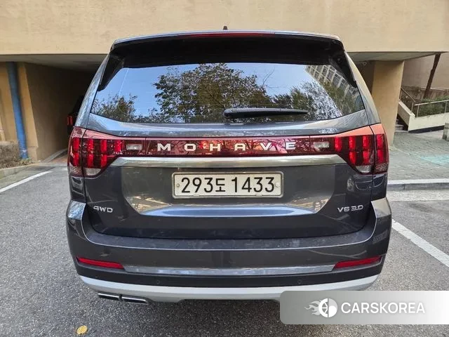 Kia Mohave Master id 3395234 из Кореи 8