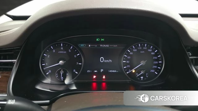 Kia More K9 id 4430463 из Кореи 18