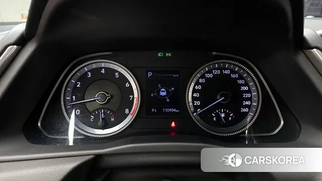 Hyundai Sonata (DN8) id 3582937 из Кореи 18