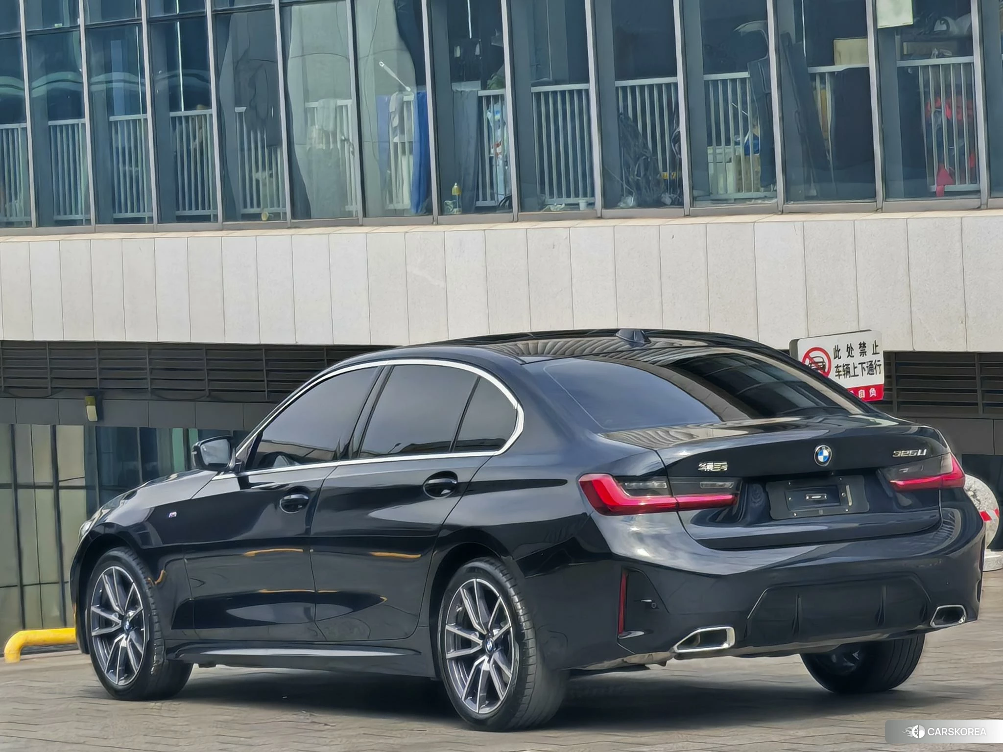 BMW 3 series id 4452681 из Китая 11