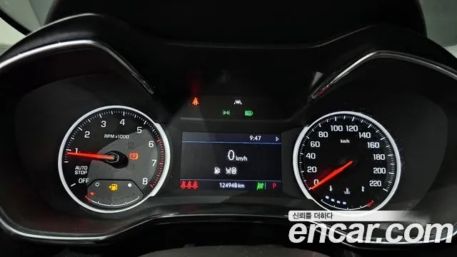 Chevrolet (GM Daewoo) Trailblazer id 2932335 из Кореи 18