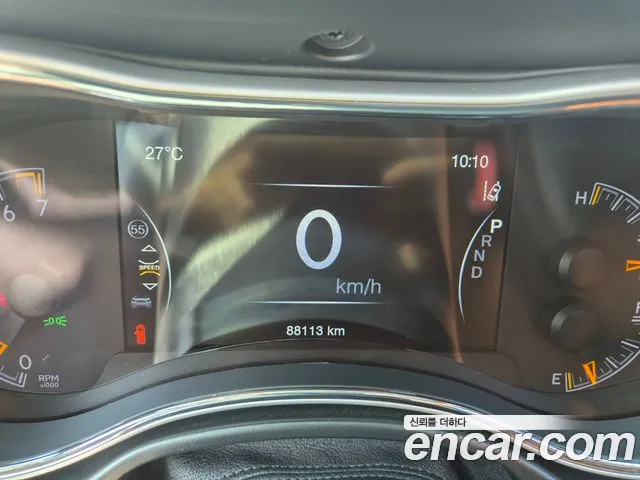 Jeep Grand Cherokee id 2821768 из Кореи 16