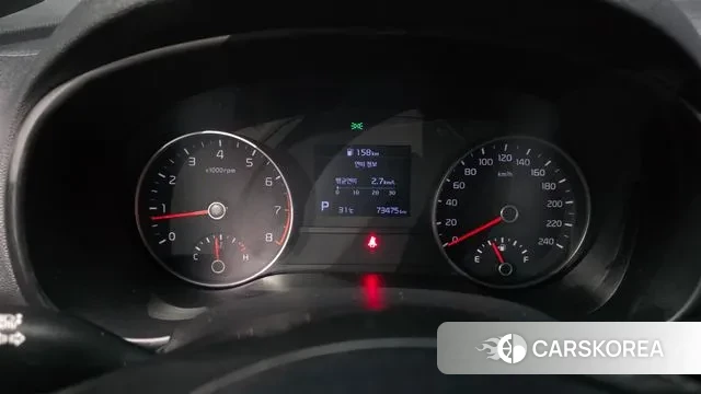 Kia Sportage The Bold id 3122834 из Кореи 18