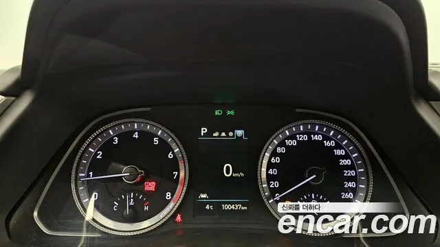 Hyundai Sonata (DN8) id 2234556 из Кореи 18