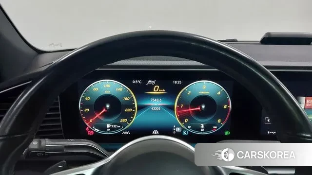 Mercedes-Benz GLE-Class W167 id 3614964 из Кореи 18