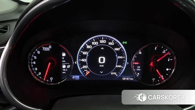 Chevrolet (GM Daewoo) The New Malibu id 4573645 из Кореи 18
