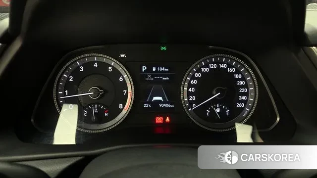 Hyundai Sonata (DN8) id 3302128 из Кореи 18