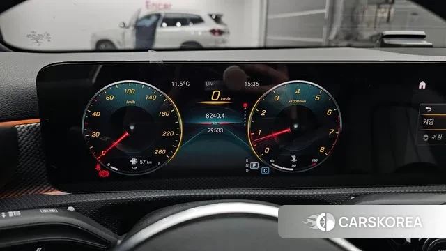 Mercedes-Benz A-Class W177 id 3349861 из Кореи 18