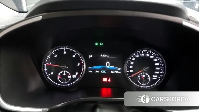 Hyundai The New Santa Fe id 3518396 из Кореи 18