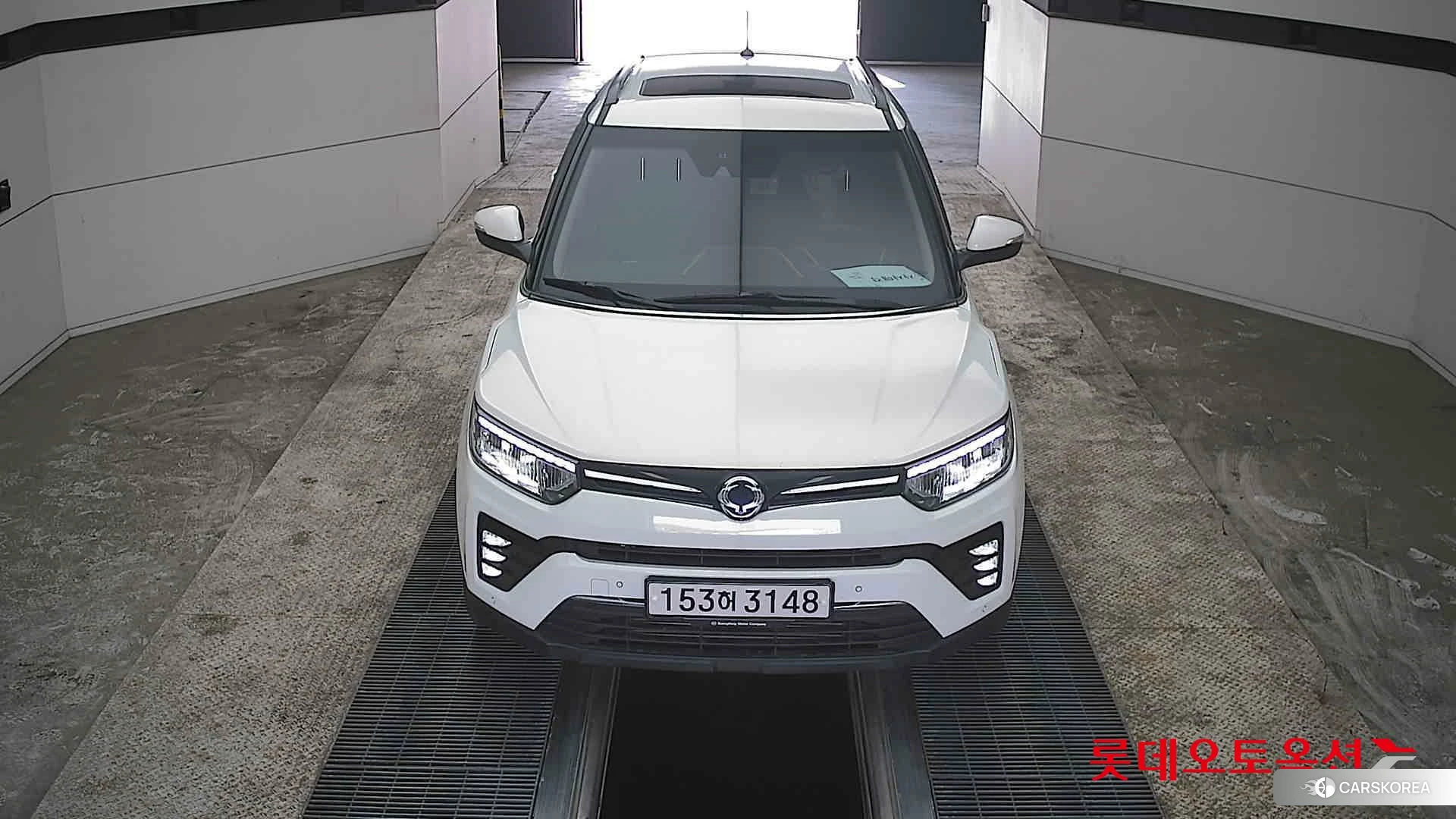 SsangYong Tivoli id 3882202 из Кореи 35