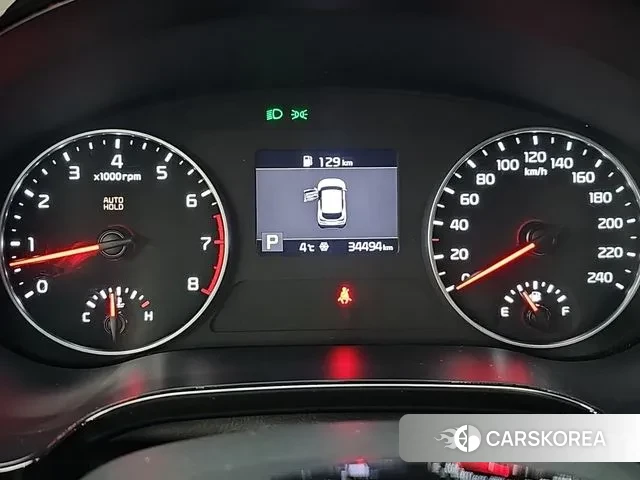 Kia Seltos id 3708331 из Кореи 18