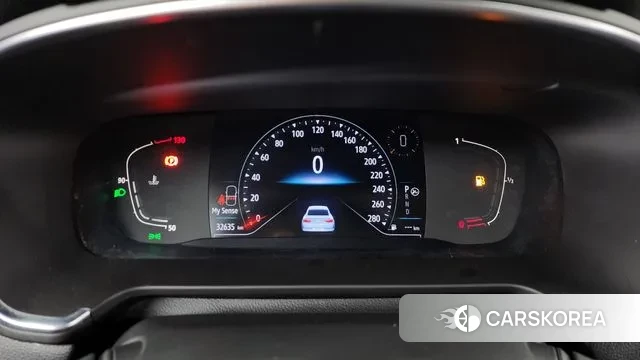 Renault Korea (Samsung) The New SM6 id 3438299 из Кореи 18