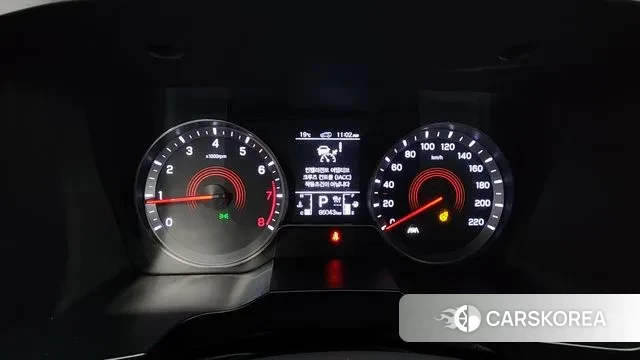 Ssangyong Beautiful Korando id 3280946 из Кореи 18