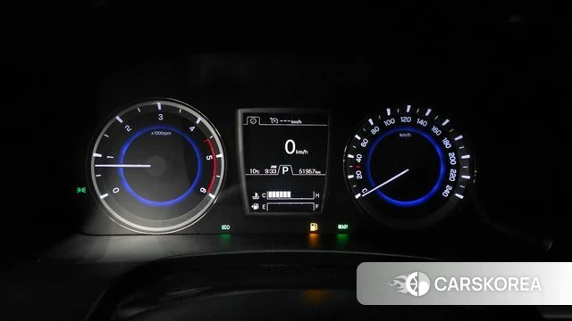 Ssangyong The New Rexton Sports Cannes id 3843011 из Кореи 18