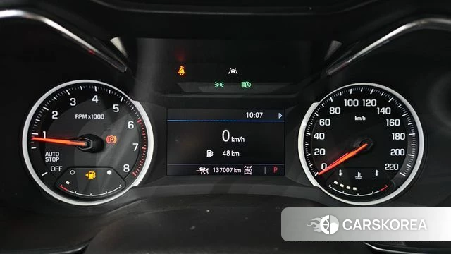 Chevrolet (GM Daewoo) Trailblazer id 4594359 из Кореи 30