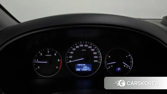 Hyundai The New Grand Starex id 4363020 из Кореи 18