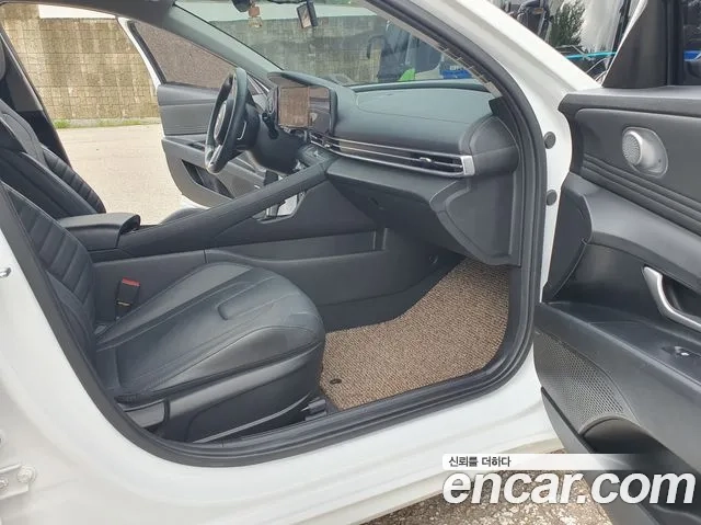 Hyundai Avante (CN7) id 2948631 из Кореи 17