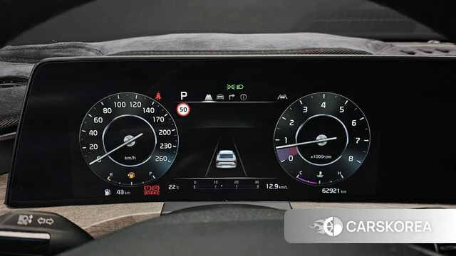 Kia K8 id 4676901 из Кореи 18