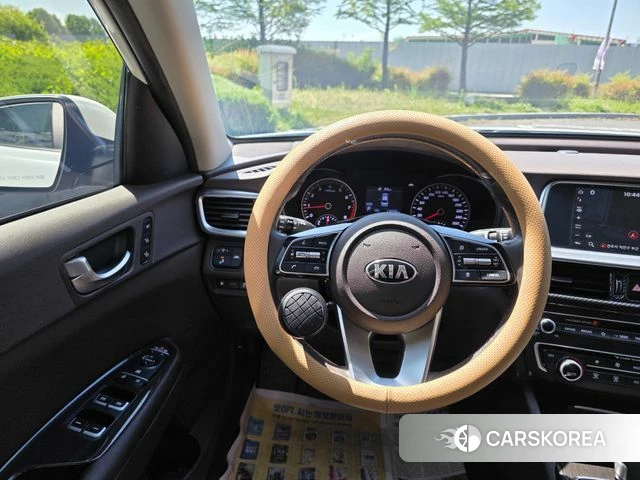 Kia The New K5 2nd generation id 4295148 из Кореи 18