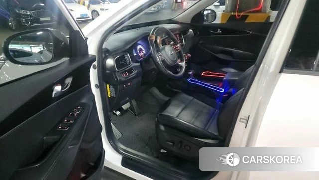 Kia The New Sorento id 4552042 из Кореи 12