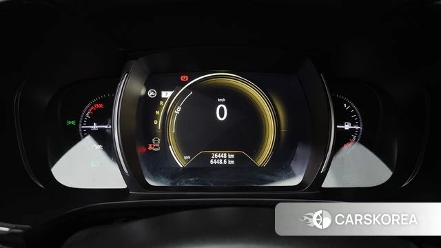 Renault Korea (Samsung) The New QM6 id 4566883 из Кореи 27