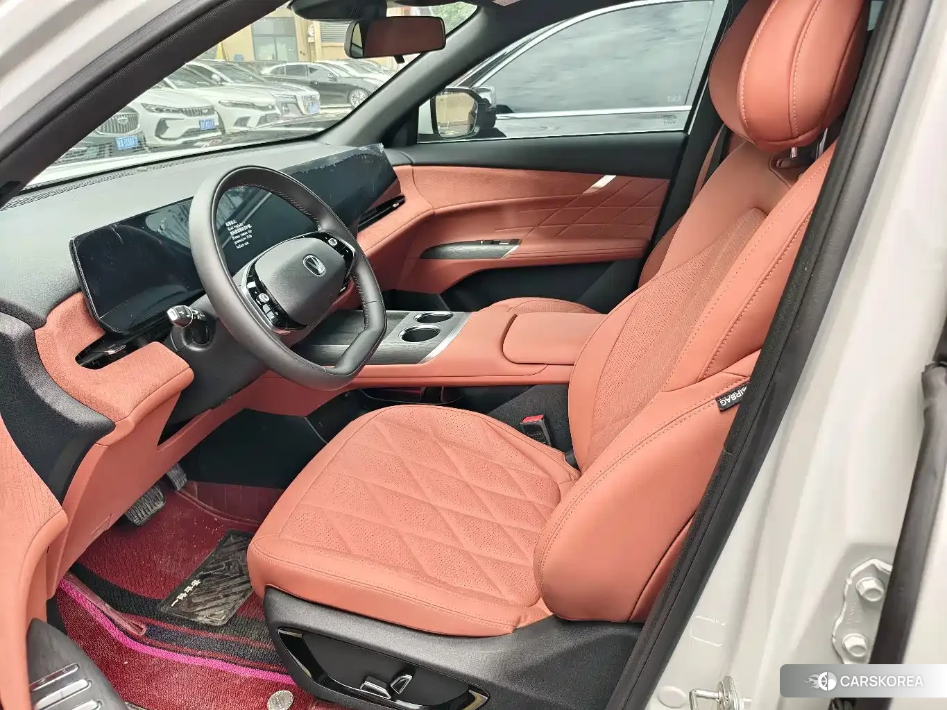 Chang'an CS75PLUS id 4686059 из Китая 14